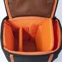 Фото-сумка D-Lex LXPB-4470RZ-BK (15*12.5*18cm) Black (4113) - 1