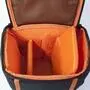 Фото-сумка D-Lex LXPB-4470RZ-BK (15*12.5*18cm) Black (4113) - 1