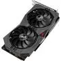 Видеокарта ASUS GeForce GTX1650 4096Mb ROG STRIX ADVANCED D6 GAMING (ROG-STRIX-GTX1650-A4GD6-GAMING) - 3