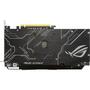 Видеокарта ASUS GeForce GTX1650 4096Mb ROG STRIX ADVANCED D6 GAMING (ROG-STRIX-GTX1650-A4GD6-GAMING) - 6
