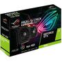 Видеокарта ASUS GeForce GTX1650 4096Mb ROG STRIX ADVANCED D6 GAMING (ROG-STRIX-GTX1650-A4GD6-GAMING) - 7