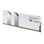 Модуль памяти для компьютера DDR4 16GB (2x8GB) 3600 MHz Toughram White ThermalTake (R020D408GX2-3600C18A) - 4