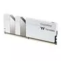 Модуль памяти для компьютера DDR4 16GB (2x8GB) 3600 MHz Toughram White ThermalTake (R020D408GX2-3600C18A) - 4