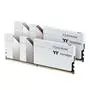 Модуль памяти для компьютера DDR4 16GB (2x8GB) 3600 MHz Toughram White ThermalTake (R020D408GX2-3600C18A) - 5