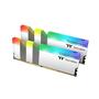 Модуль памяти для компьютера DDR4 16GB (2x8GB) 3600 MHz Toughram White RGB ThermalTake (R022D408GX2-3600C18A) - 5