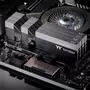 Модуль памяти для компьютера DDR4 16GB (2x8GB) 4400 MHz Toughram Black ThermalTake (R017D408GX2-4400C19A) - 1