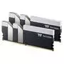 Модуль памяти для компьютера DDR4 16GB (2x8GB) 4400 MHz Toughram Black ThermalTake (R017D408GX2-4400C19A) - 5