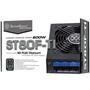 Блок питания Silver Stone 800W STRIDER ST80F-TI (SST-ST80F-TI) - 8