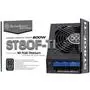 Блок питания Silver Stone 800W STRIDER ST80F-TI (SST-ST80F-TI) - 8