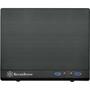 Корпус Silver Stone Stone SUGO (SST-SG13B-Q) - 1