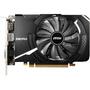 Видеокарта MSI GeForce GTX1650 4096Mb D6 AERO ITX OC (GTX 1650 D6 AERO ITX OC) - 1