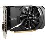 Видеокарта MSI GeForce GTX1650 4096Mb D6 AERO ITX OC (GTX 1650 D6 AERO ITX OC) - 2