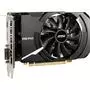 Видеокарта MSI GeForce GTX1650 4096Mb D6 AERO ITX OC (GTX 1650 D6 AERO ITX OC) - 2