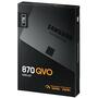 Накопитель SSD 2.5" 1TB Samsung (MZ-77Q1T0BW) - 7