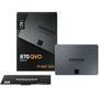 Накопитель SSD 2.5" 1TB Samsung (MZ-77Q1T0BW) - 8