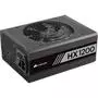 Блок питания Corsair 1200W HX1200 (CP-9020140-EU) - 1