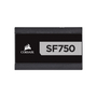 Блок питания Corsair 750W SF750 (CP-9020186-EU) - 3