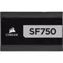Блок питания Corsair 750W SF750 (CP-9020186-EU) - 3