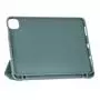 Чехол для планшета BeCover Pencil Apple iPad Pro 12.9 2020/21/22 Dark Green (704998) - 2