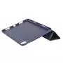 Чехол для планшета BeCover Pencil Apple iPad Pro 12.9 2020/21/22 Deep Blue (704997) - 3