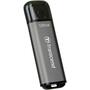 USB флеш накопитель Transcend 128GB JetFlash 920 Black USB 3.2 (TS128GJF920) - 1