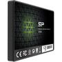 Накопитель SSD 2.5" 120GB Silicon Power (SP120GBSS3S56B25) - 1