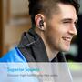 Наушники Anker SoundBuds Slim Black (A3235H11) - 1
