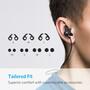 Наушники Anker SoundBuds Slim Black (A3235H11) - 2