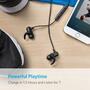 Наушники Anker SoundBuds Slim Black (A3235H11) - 3