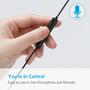 Наушники Anker SoundBuds Slim Black (A3235H11) - 5