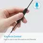 Наушники Anker SoundBuds Slim Black (A3235H11) - 5