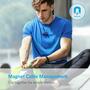 Наушники Anker SoundBuds Slim Black (A3235H11) - 6