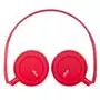 Наушники Ergo VM-330 Red - 3