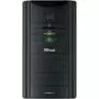 Источник бесперебойного питания Trust Oxxtron 1300VA Management UPS (17679_TRUST) - 1