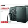 Источник бесперебойного питания Trust Paxxon 1500VA (23505_TRUST) - 6