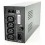 Источник бесперебойного питания Ritar RTP650L-UX-IEC - 1