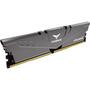 Модуль памяти для компьютера DDR4 16GB 3200 MHz T-Force Vulcan Z Gray Team (TLZGD416G3200HC16C01) - 1