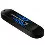 USB флеш накопитель Silicon Power 8GB BLAZE B10 (SP008GBUF3B10V1B) - 2