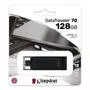 USB флеш накопитель Kingston 128GB DataTraveler 70 USB 3.2 / Type-C (DT70/128GB) - 2