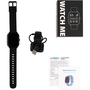 Смарт-часы Globex Smart Watch Me (Black) - 5