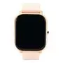 Смарт-часы Globex Smart Watch Me (Gold Rose) - 1