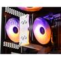Кулер для корпуса Deepcool CF120 3 in 1 - 9