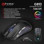 Мышка Marvo G813 RGB LED USB Black (G813) - 5