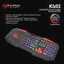 Клавиатура Marvo K602 Multi-LED (K602) - 8