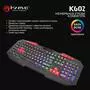 Клавиатура Marvo K602 Multi-LED (K602) - 8