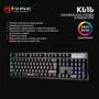Клавиатура Marvo K616 NEO Multi-LED (K616) - 4