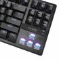 Клавиатура Marvo KG901 Multi-LED Mechanical Blue Switch (KG901) - 3
