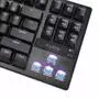 Клавиатура Marvo KG901 Multi-LED Mechanical Blue Switch (KG901) - 3