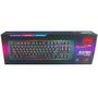 Клавиатура Marvo KG901 Multi-LED Mechanical Blue Switch (KG901) - 4