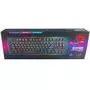 Клавиатура Marvo KG901 Multi-LED Mechanical Blue Switch (KG901) - 4